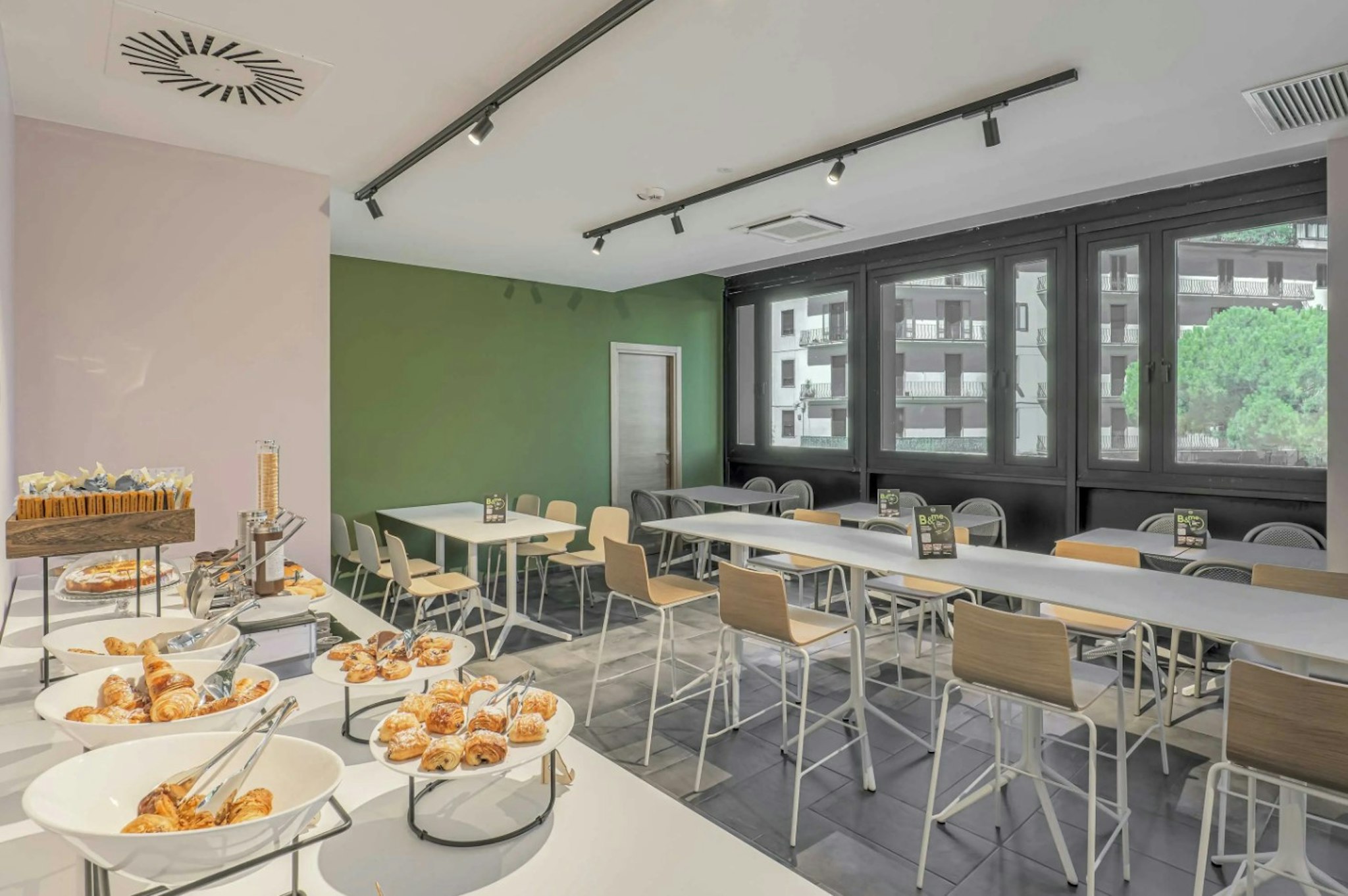 B&B HOTEL Prato City Center 21/24