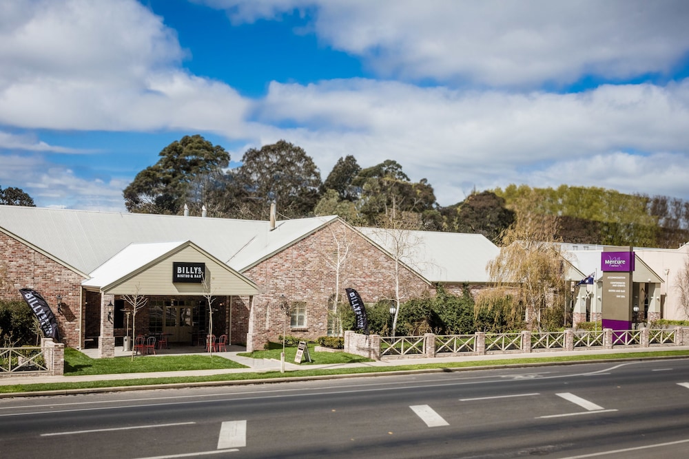 Mercure Ballarat Hotel and Convention Centre 2/70
