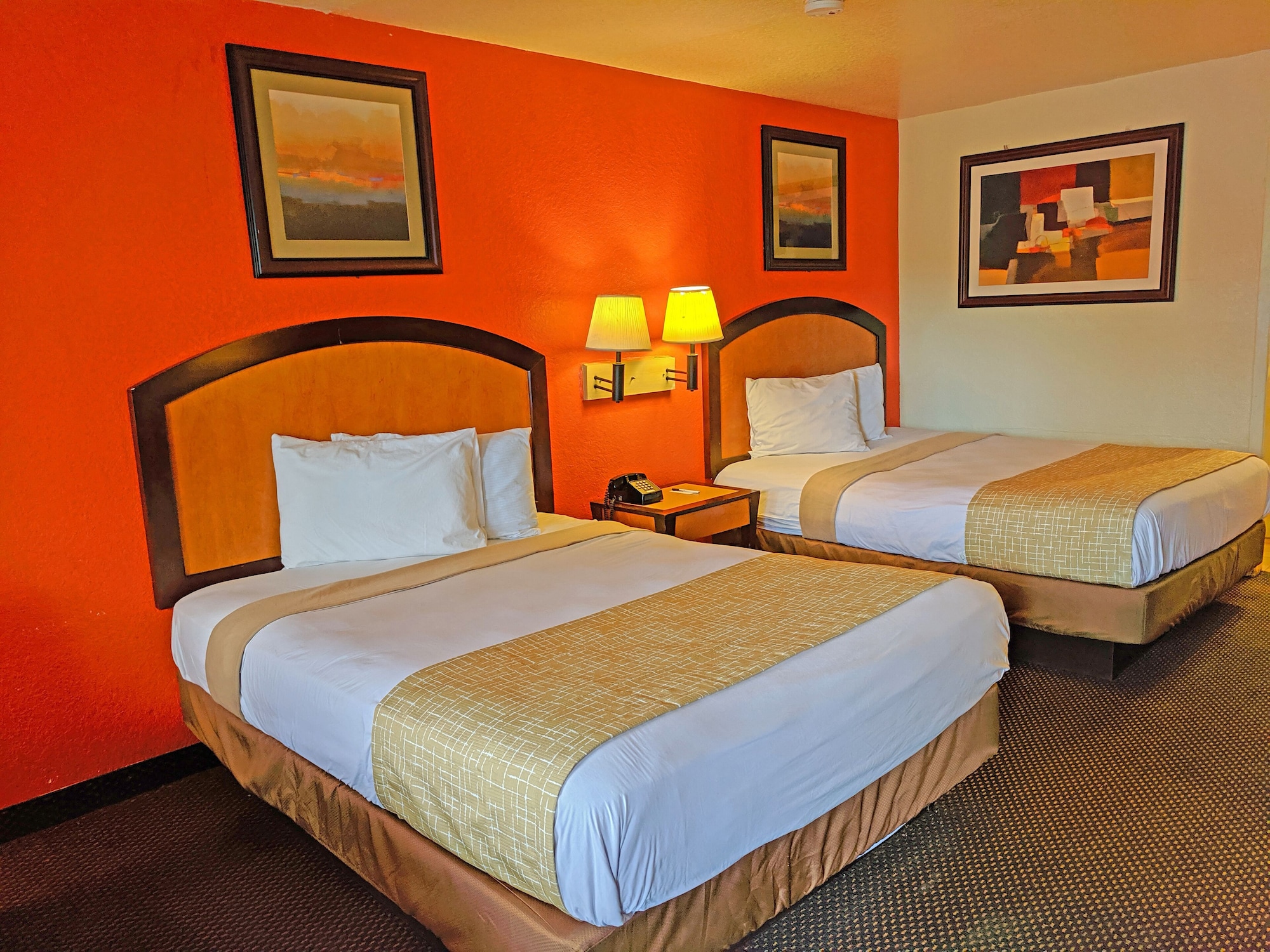 ROOM, 2 QUEEN BEDS