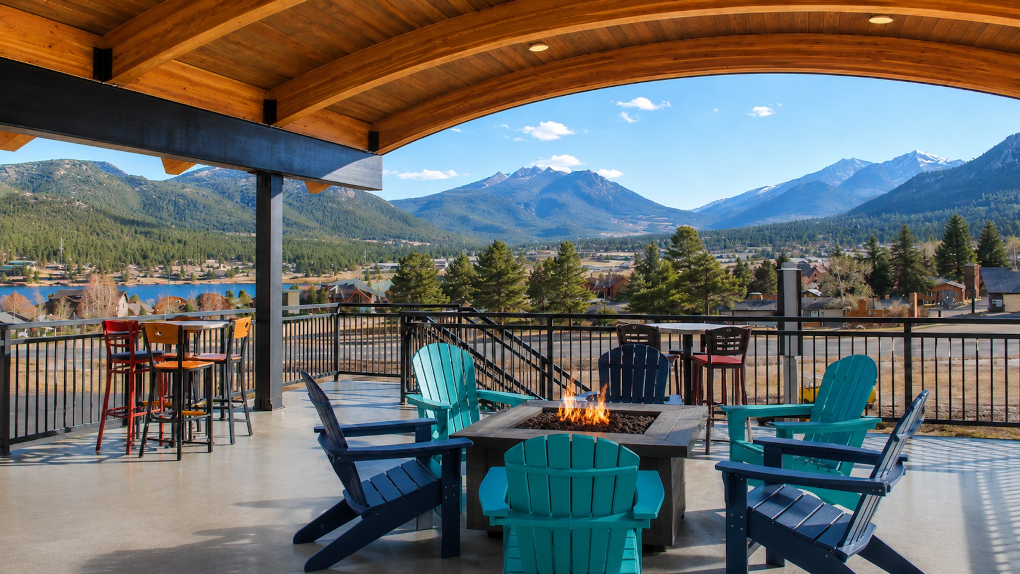 Rocky Mountain Hotel And Conference Center 49/65