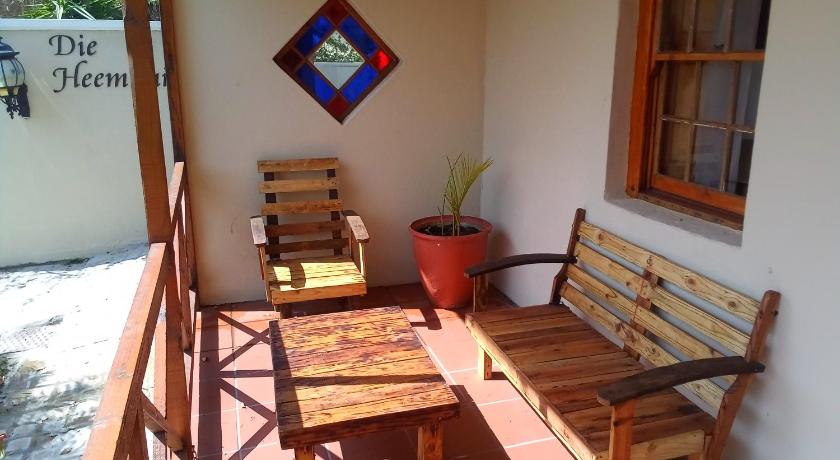 Die Heemhuis Self Catering 27/49