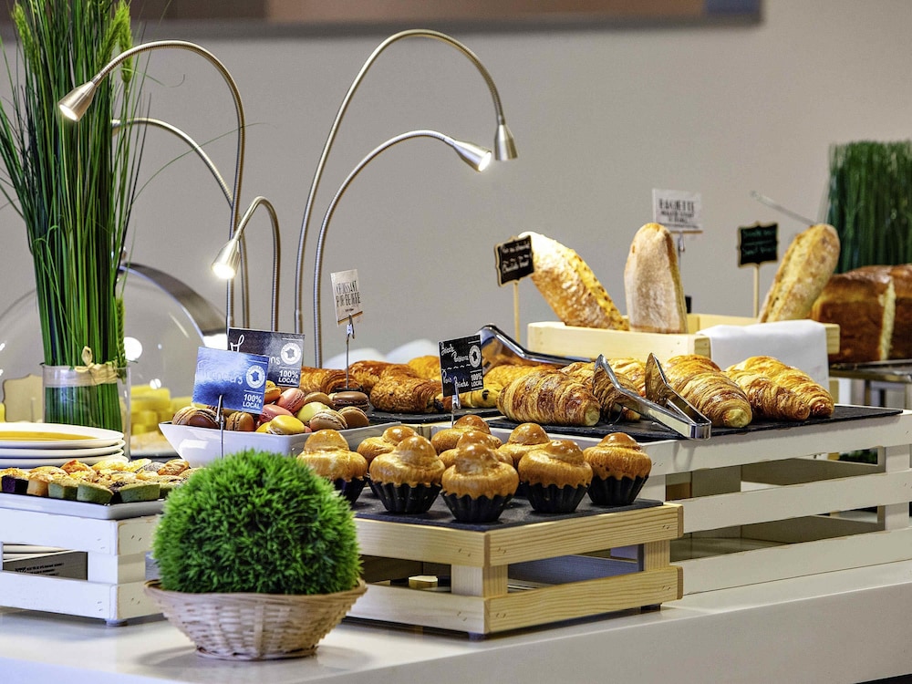 Mercure Paris Vaugirard Porte de Versailles photo5
