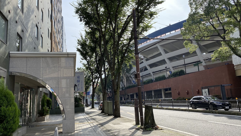 TOYOKO INN YOKOHAMA STADIUM-MAE NO.1 photo1