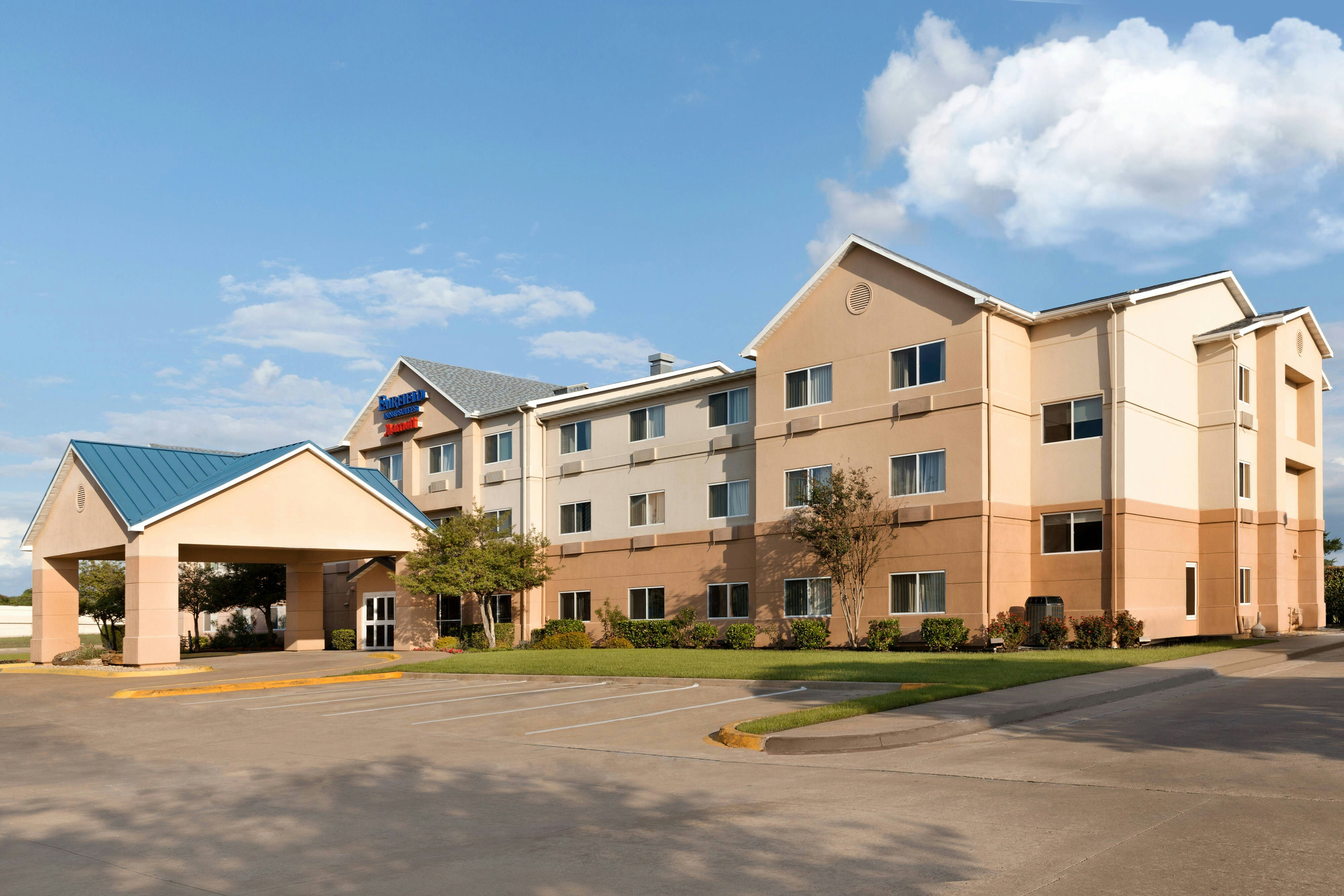 Fairfield Inn And Suites Dallas Mesquite 4/31