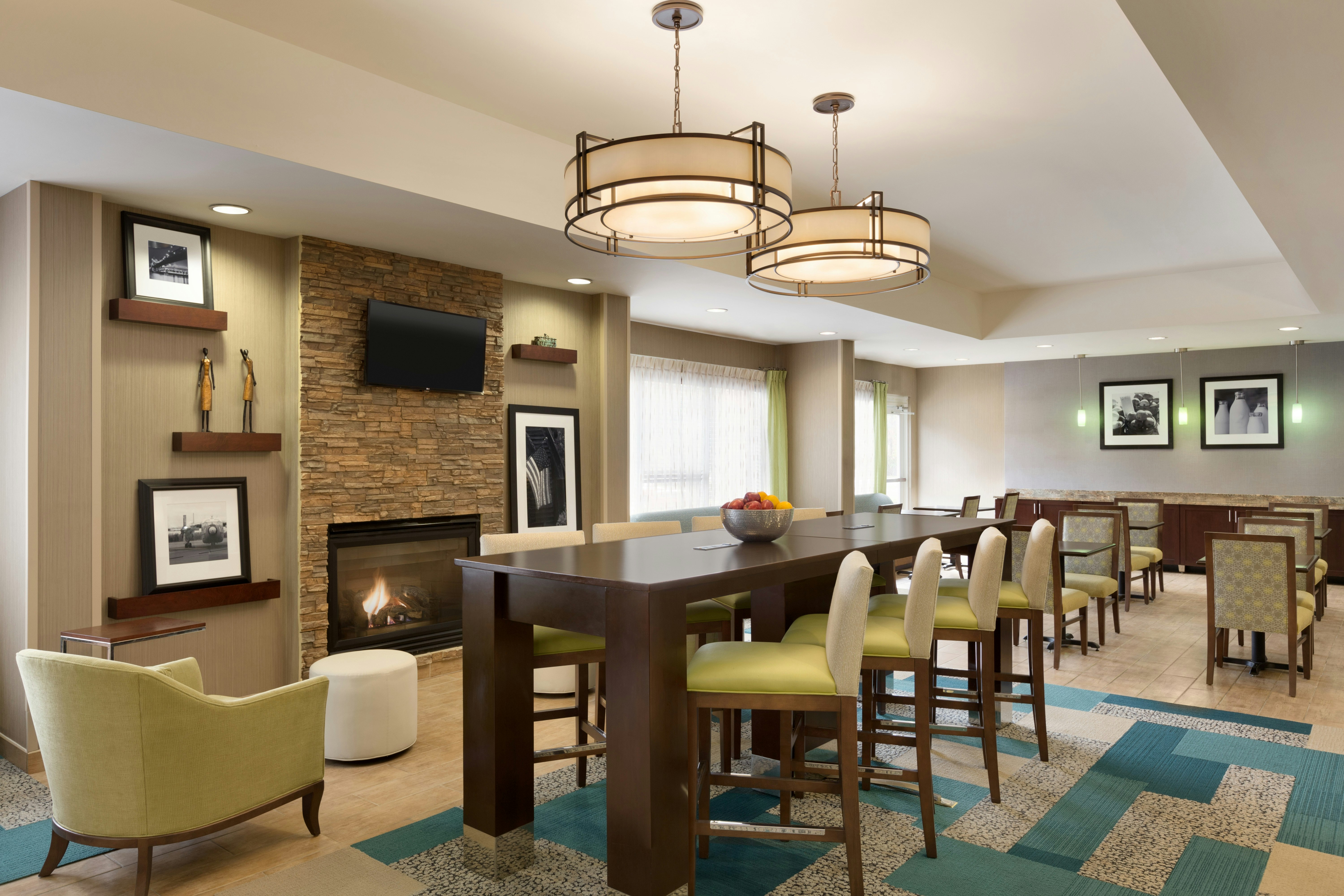 Hampton Inn Denville/Rockaway/Parsippany 16/22