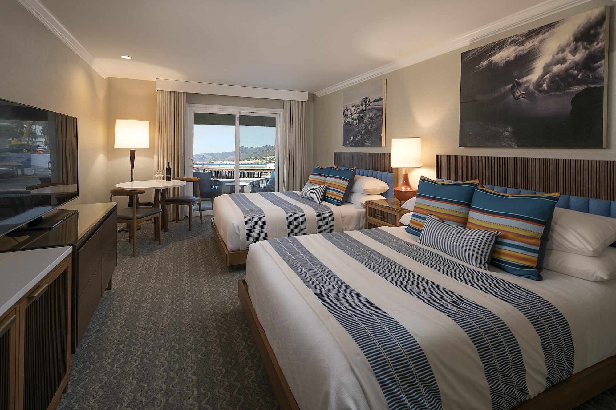 Superior, 2 Queen Beds, Partial View