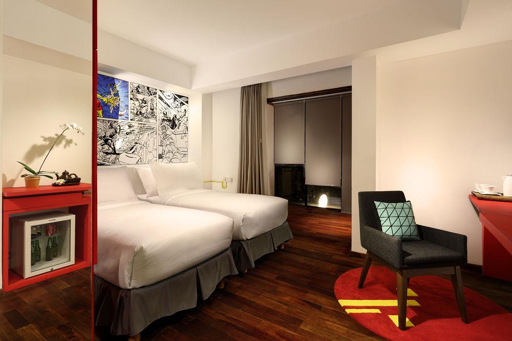 The Silk At Dago Boutique Hotel 12/29