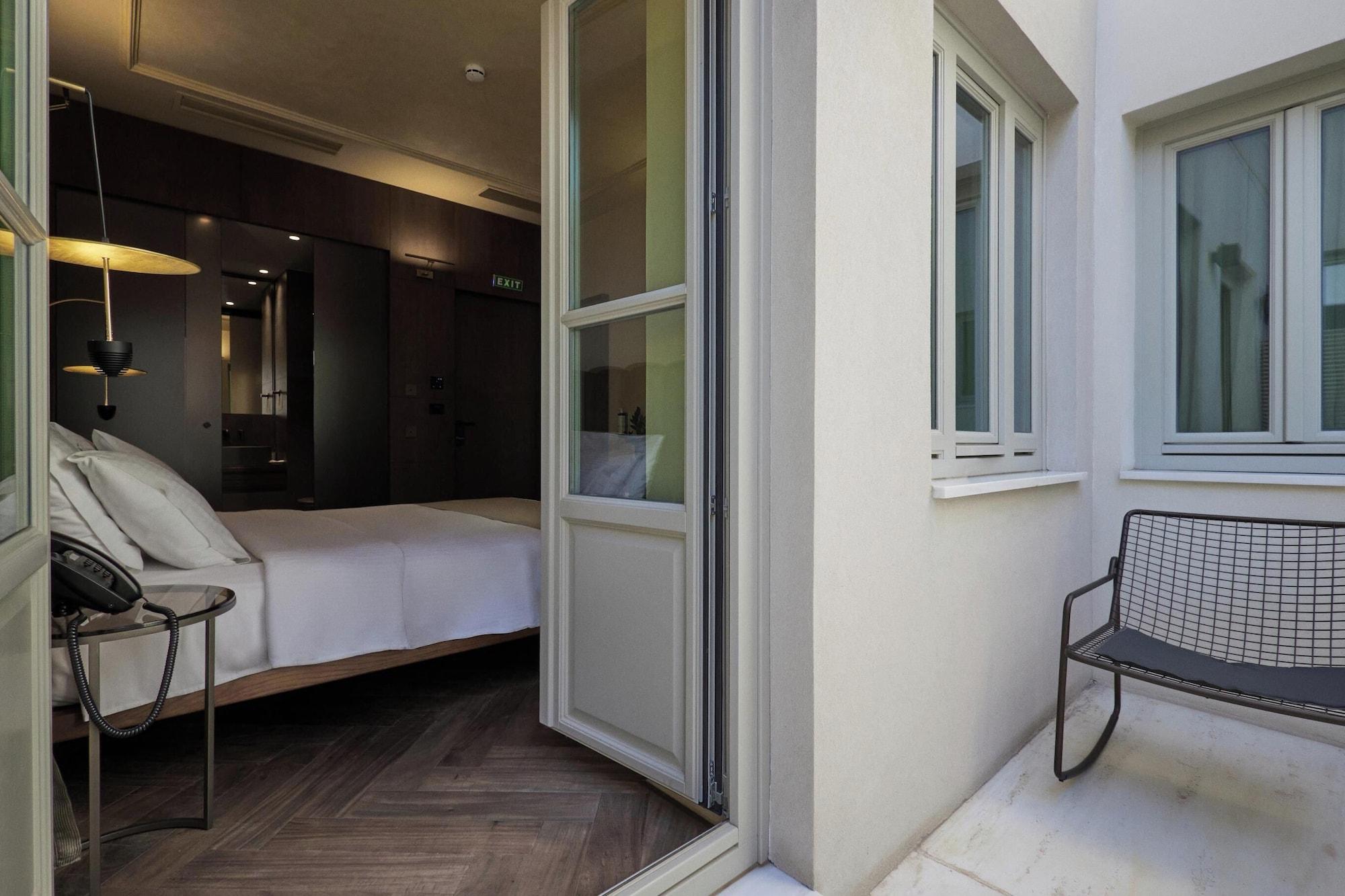 Economy, Double Bed, Athens 1890 Boutique Hotel & Spa 7/10