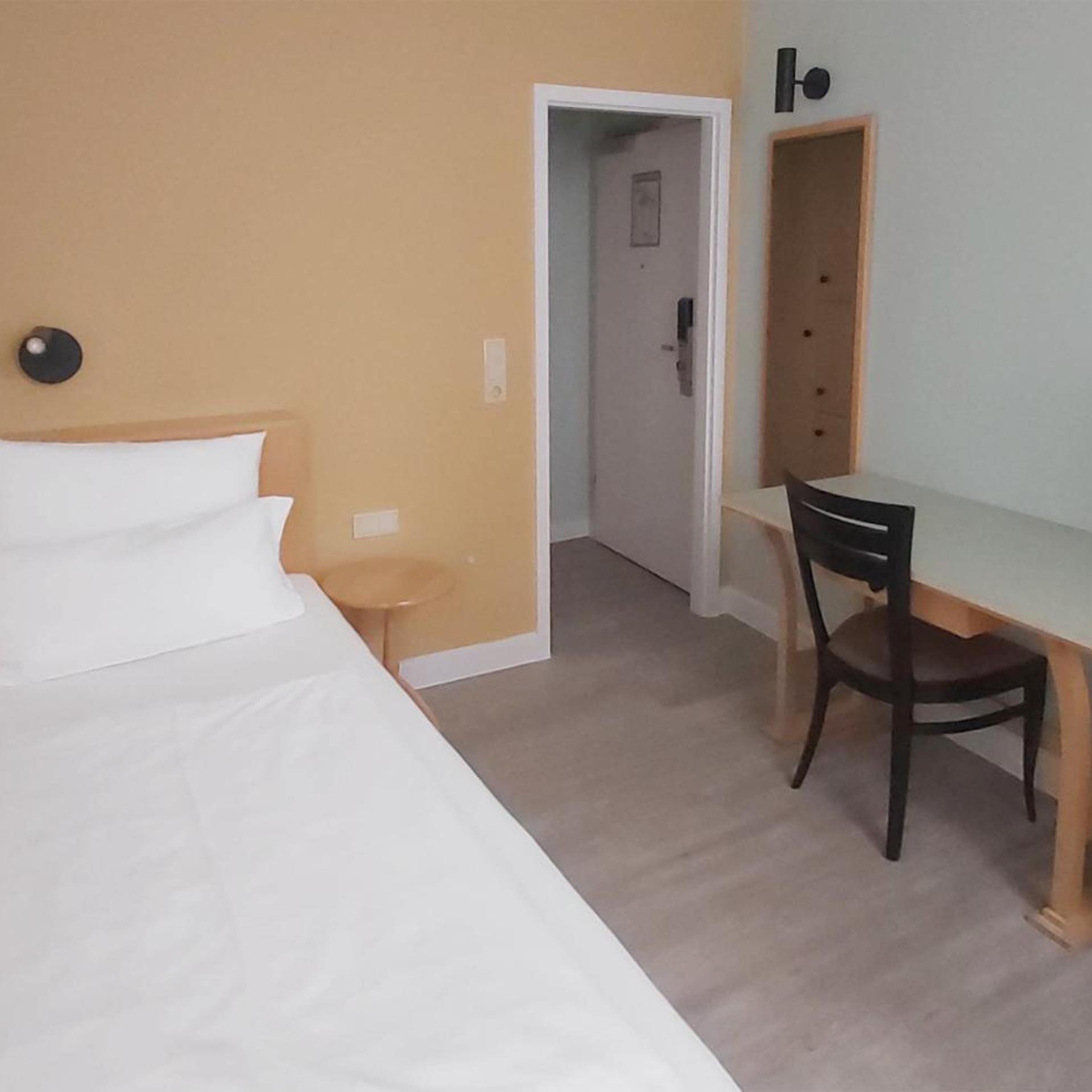 غرفة مفردة، Garner Hotel Berlin Messe by IHG 6/9