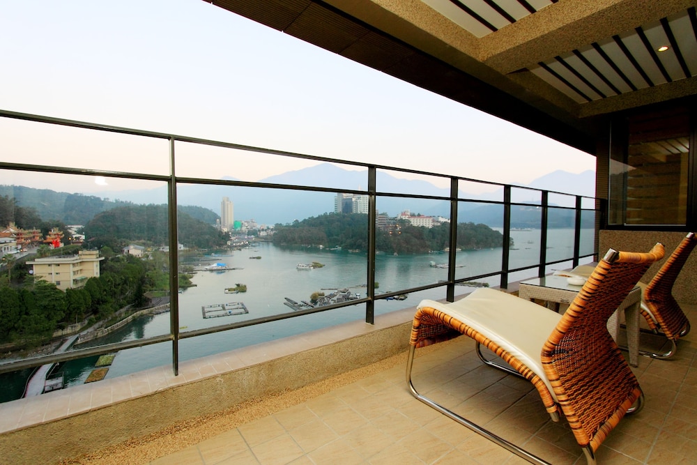 Sun Moon Lake Hotel 39/74