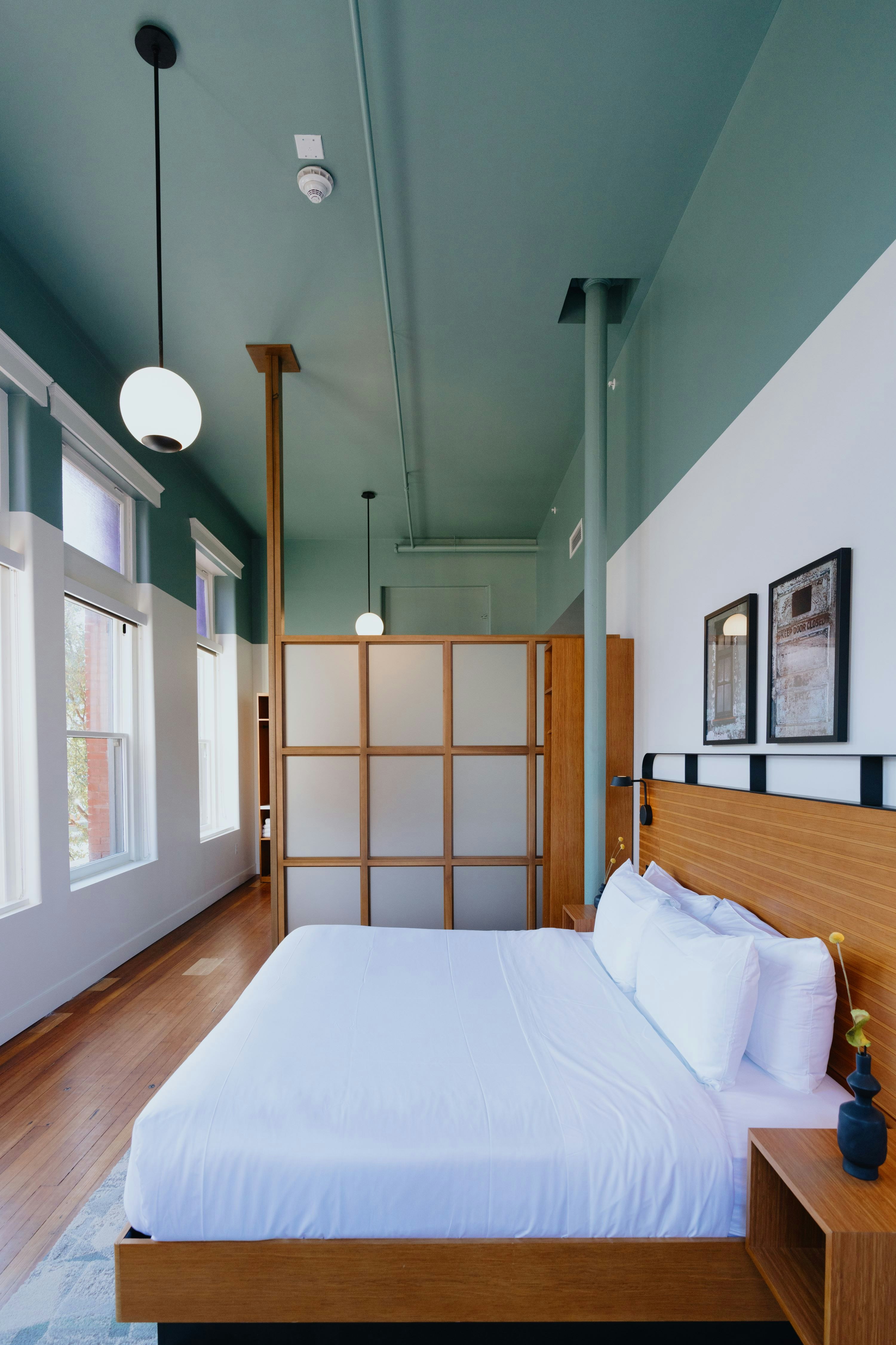 STUDIO, SUITE, KING BED, ACCESSIBLE