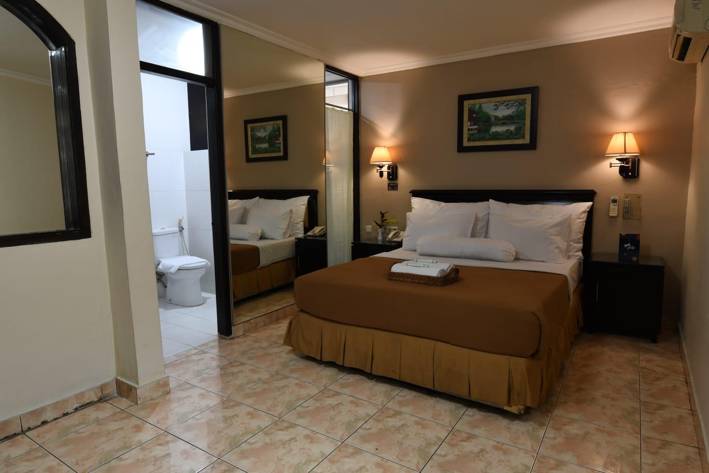 Superior, Double Bed