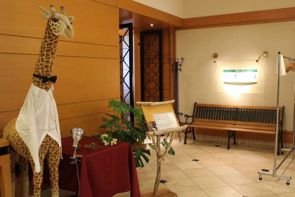Grand Hotel Hakusan 10/57