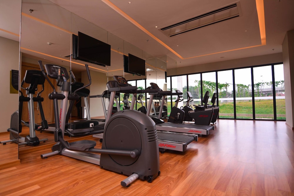 Hotel Santika Premiere Bandara - Palembang 40/55