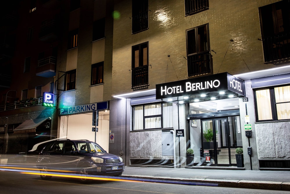Hotel Berlino 6/63