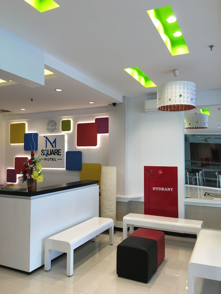 Msquare Hotel 14/34