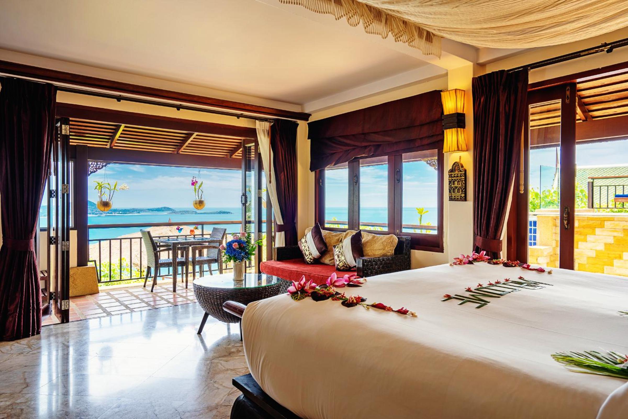 1 Bedroom, Villa, with Pool