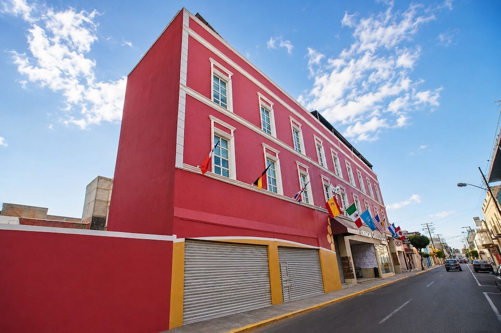 First Inn Hotel and Business 4/46