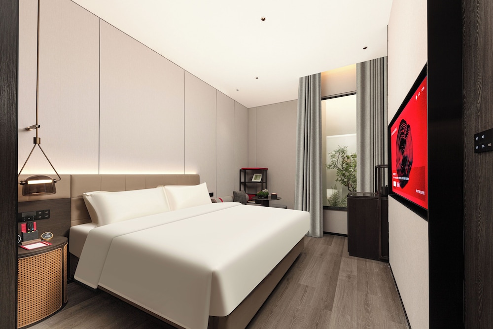 GWEN JANE Hotel - Guangzhou Yuexiu Taojin Metro Station Branch 19/50