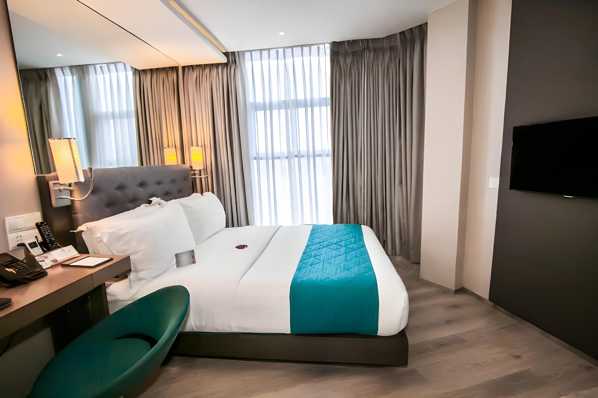 Room, Double Bed