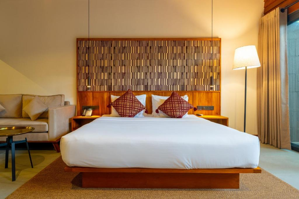 Room at Cascara Resort Weligama, WELIGAMA