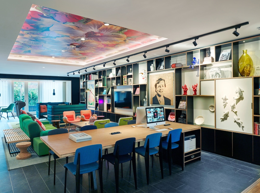 Citizenm Amstel Amsterdam Hotel 44/59