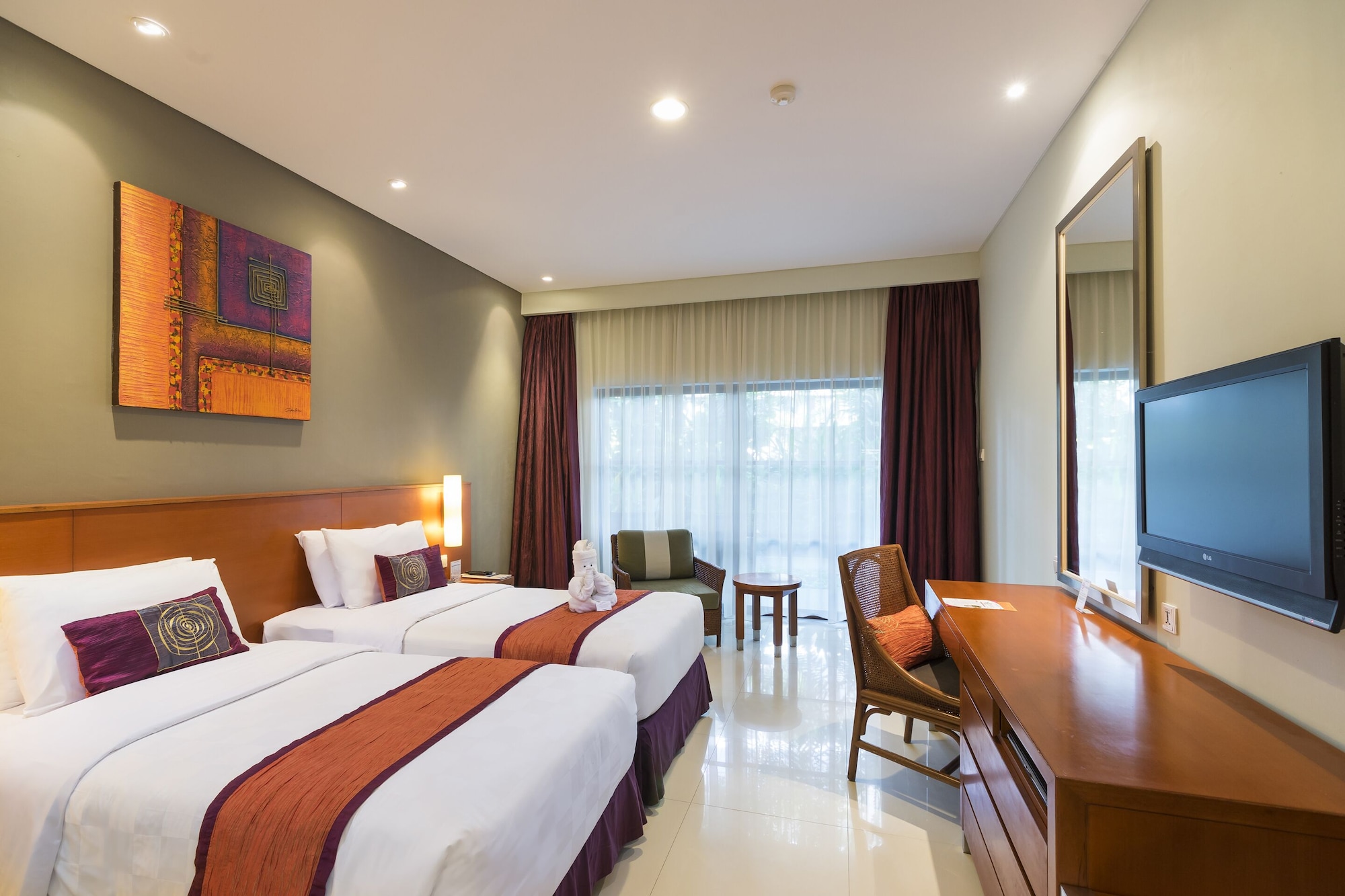 Deluxe  Room