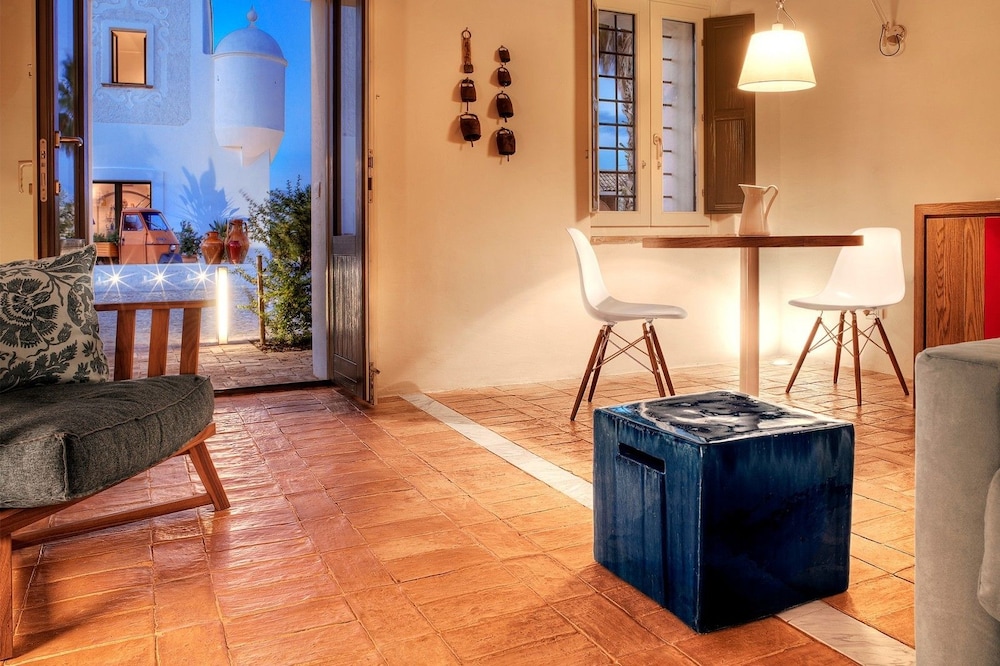 Lobby at Torre Fiore Hotel Masseria, PISTICCI