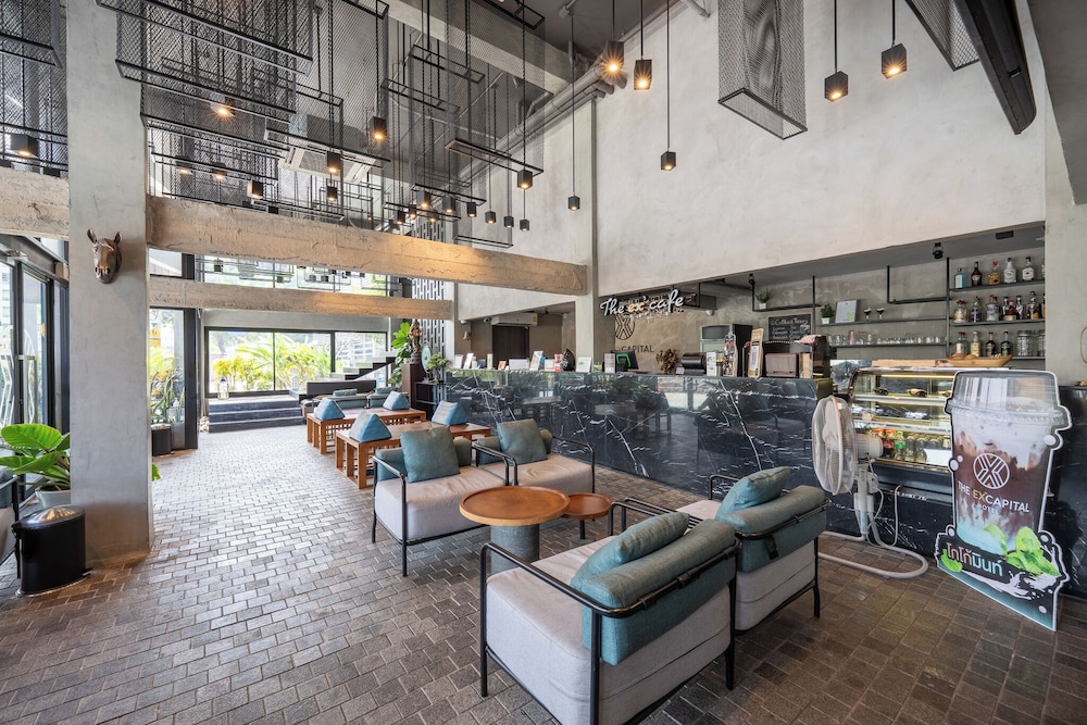 Palette The Ex Capital Hotel Bangkok 40/55