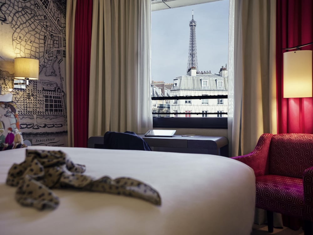 Mercure Paris Tour Eiffel Grenelle 14/46