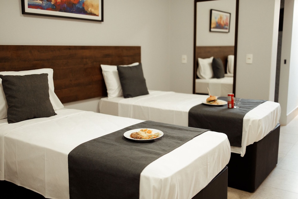 Roma Hotel by H Hoteis Airport 16/44