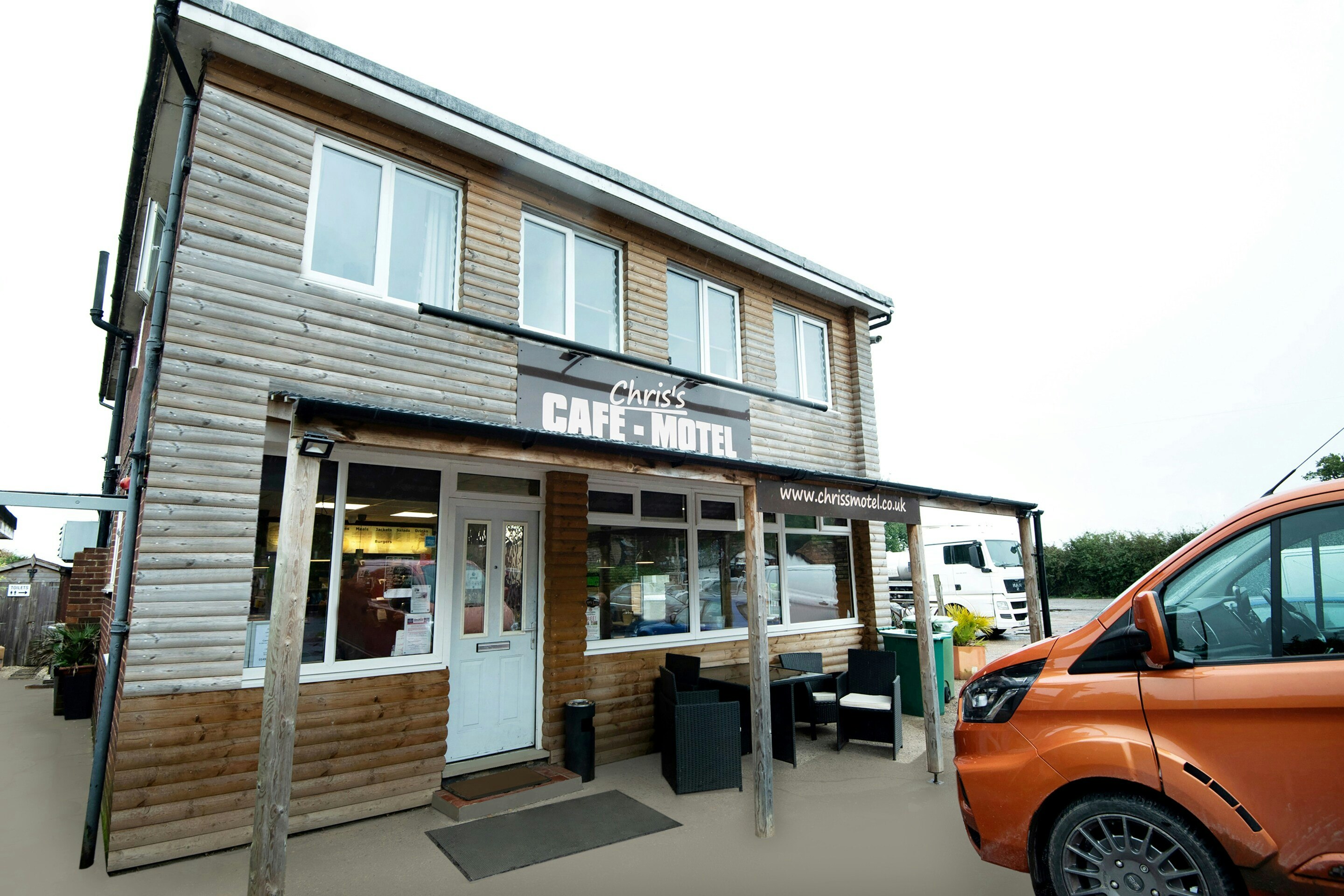 OYO Chriss Motel in HIGH WYCOMBE