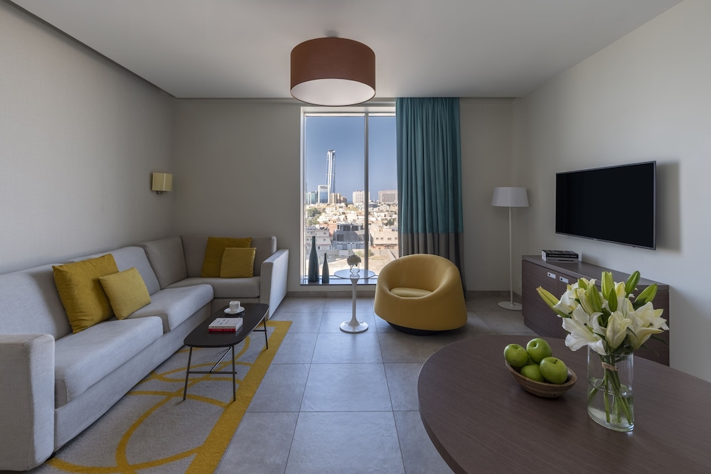 شقق أداجيو الفندقية جدة طريق الملك(Adagio Aparthotel Jeddah Malik Road) 55/73