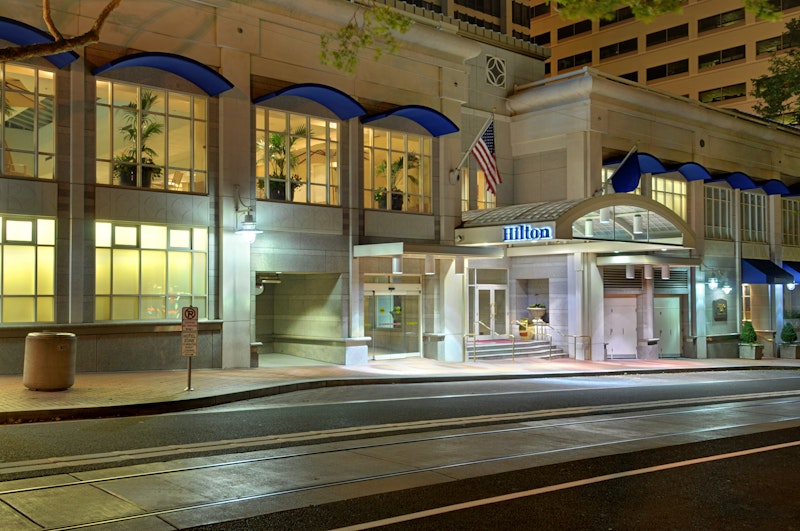 Hilton Portland Downtown 18/49