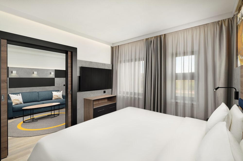 Longstay, Apartment, King Bed