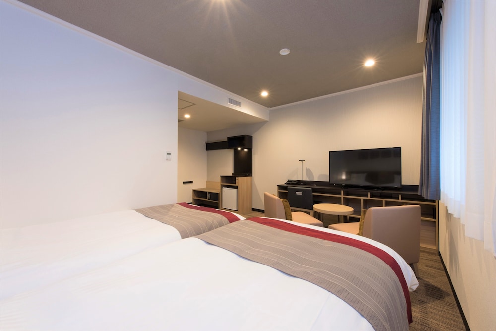 Hollywood Twin Non smoking، Hotel Mystays Tachikawa 5/10