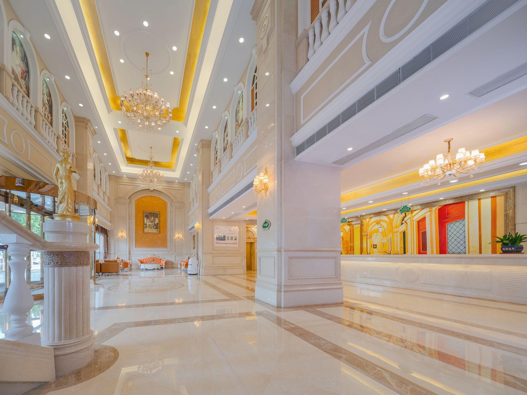 Vienna International Hotel (Dongguan Hengli Zhongshan Road) 16/46
