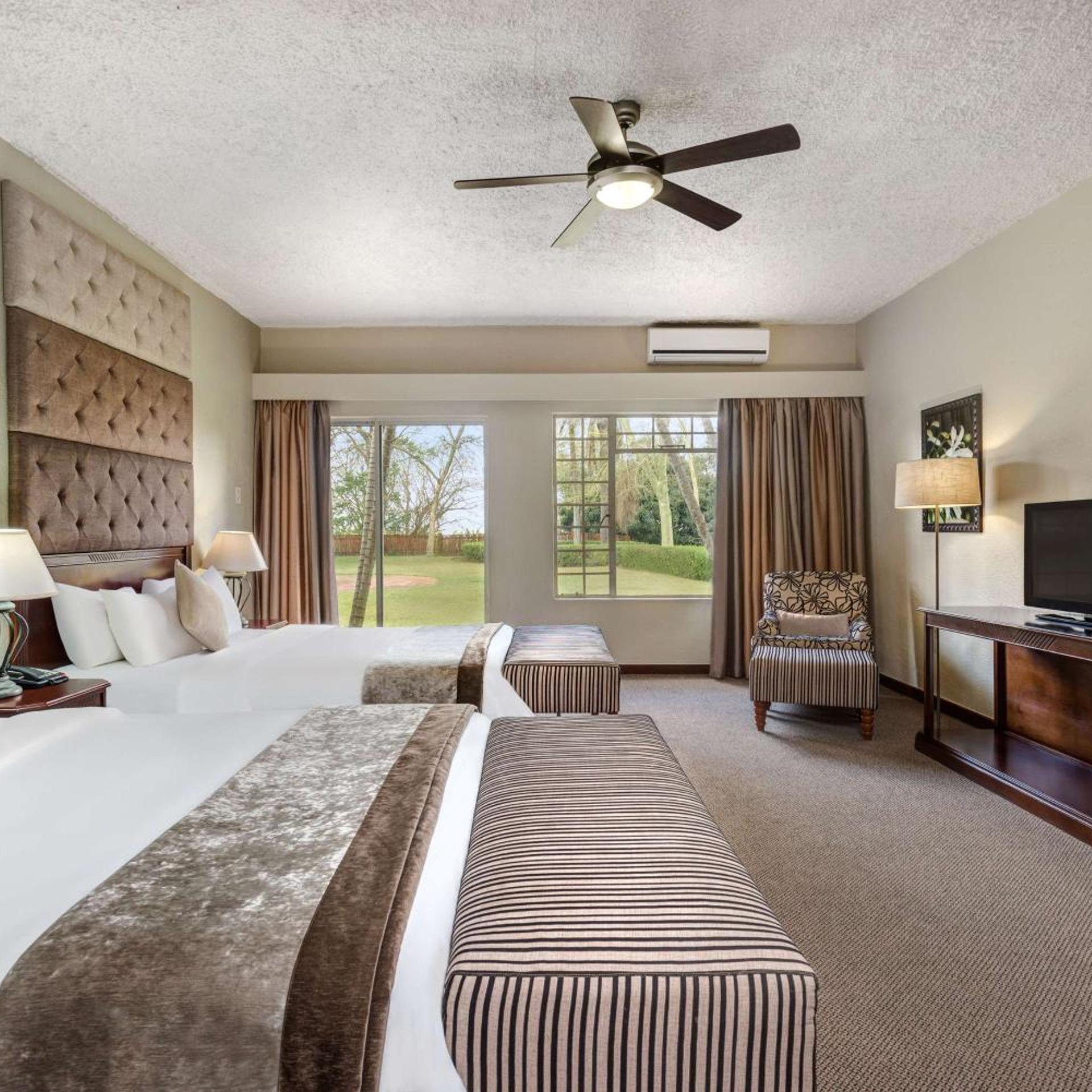 SUPERIOR, DOUBLE BED