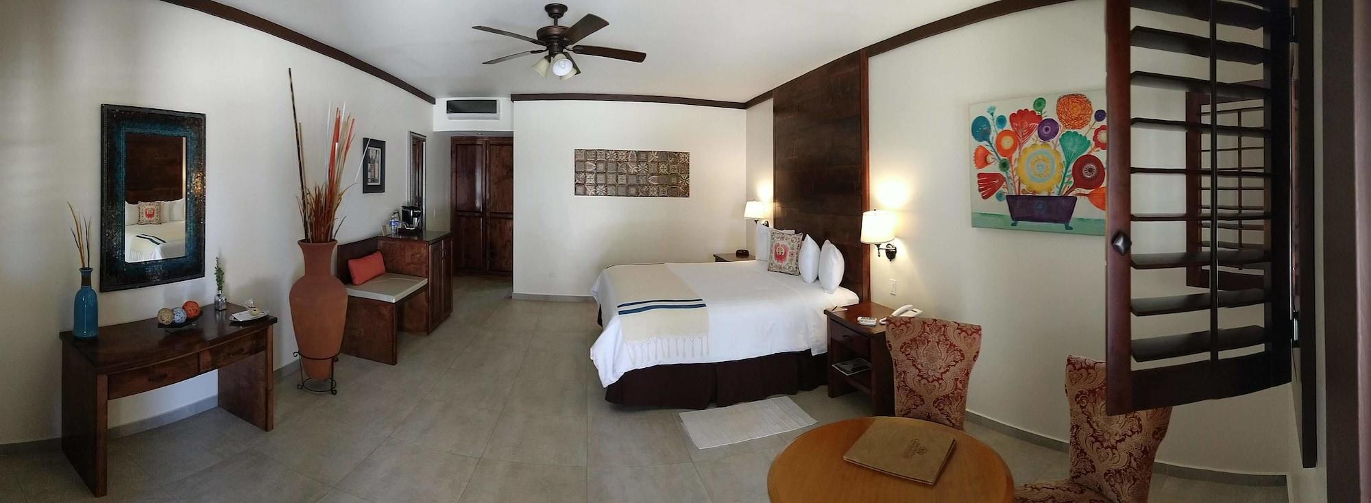 Hotel Hacienda Guadalupe 14/100