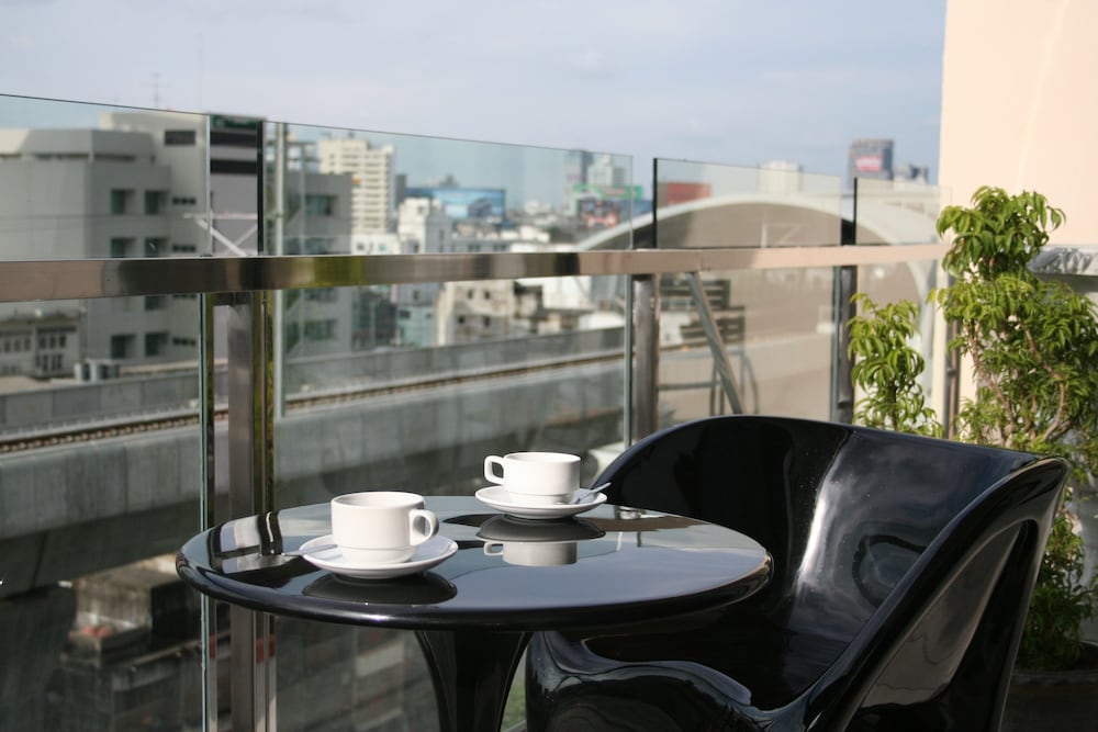Baiyoke Boutique Hotel 39/41