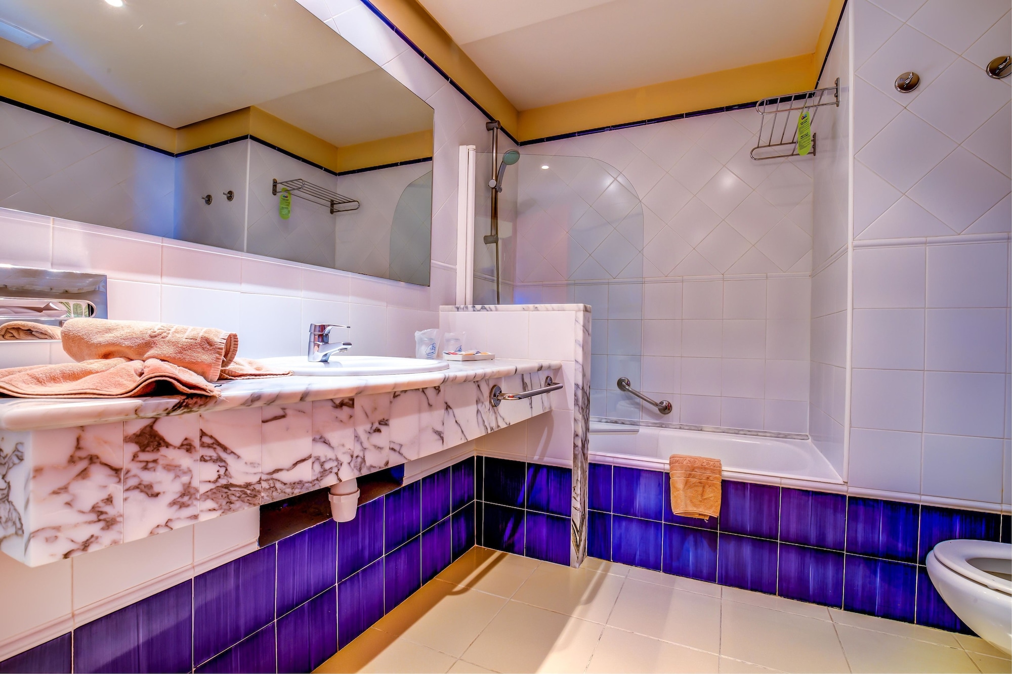 غرفة عائلية بسريرين منفصلين بغرفة نوم واحدة، SBH Costa Calma Beach Resort 4/5
