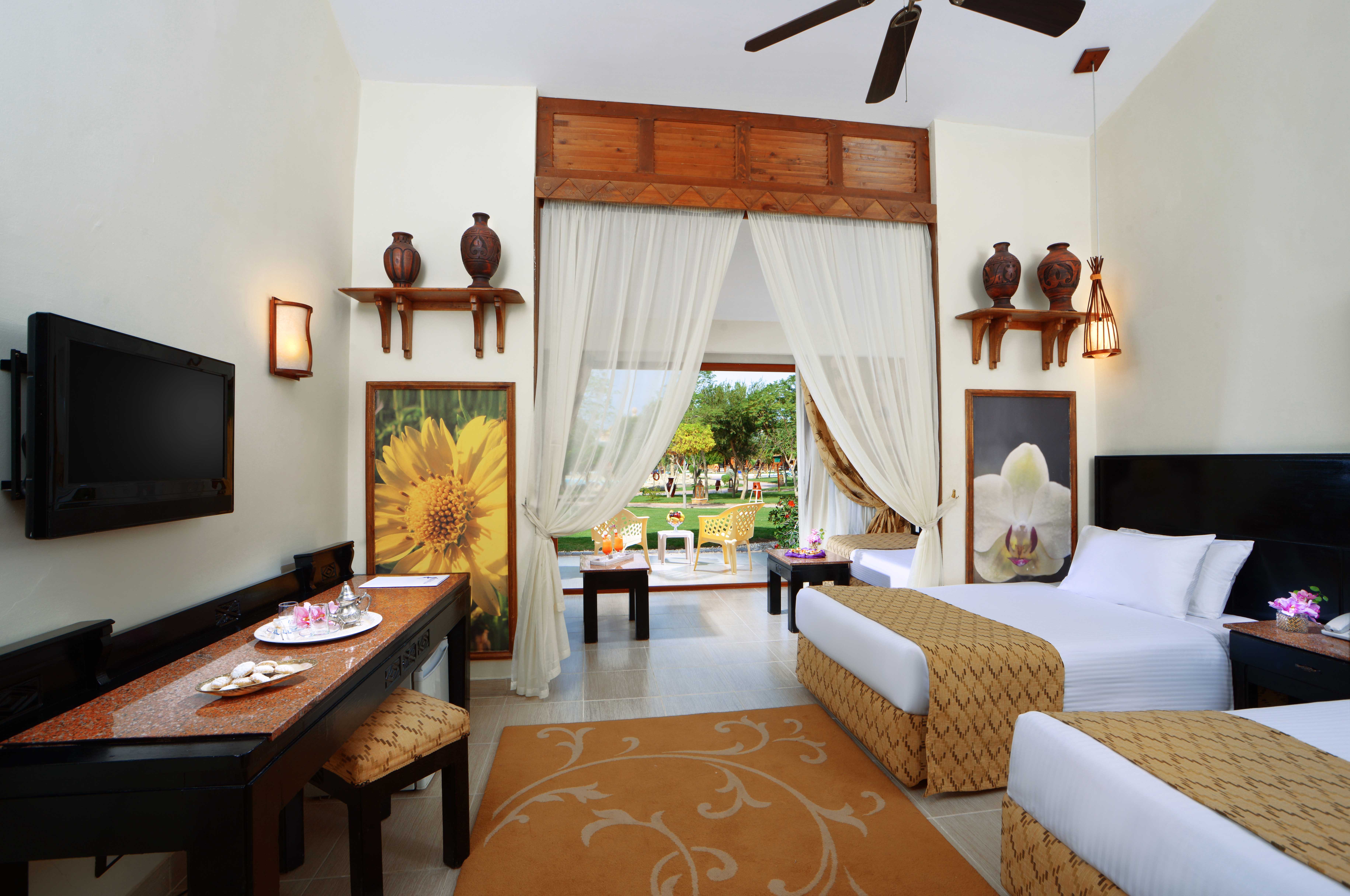 rooms