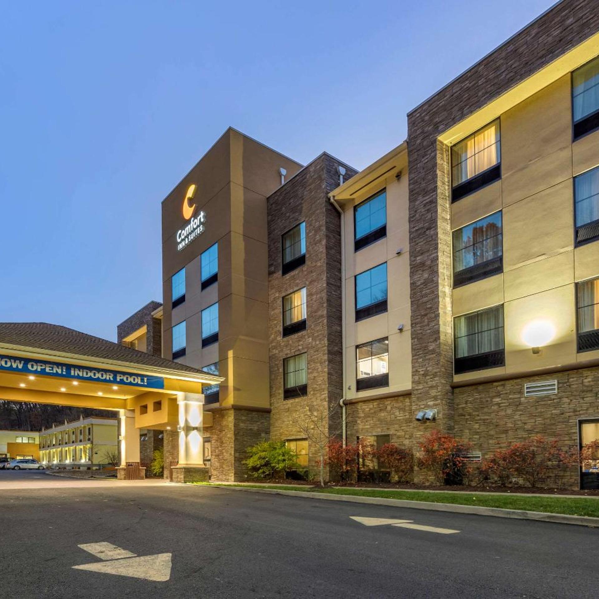 Comfort Inn & Suites 34/40