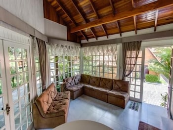 Hotel Cabana Jardim de Flores 17/20