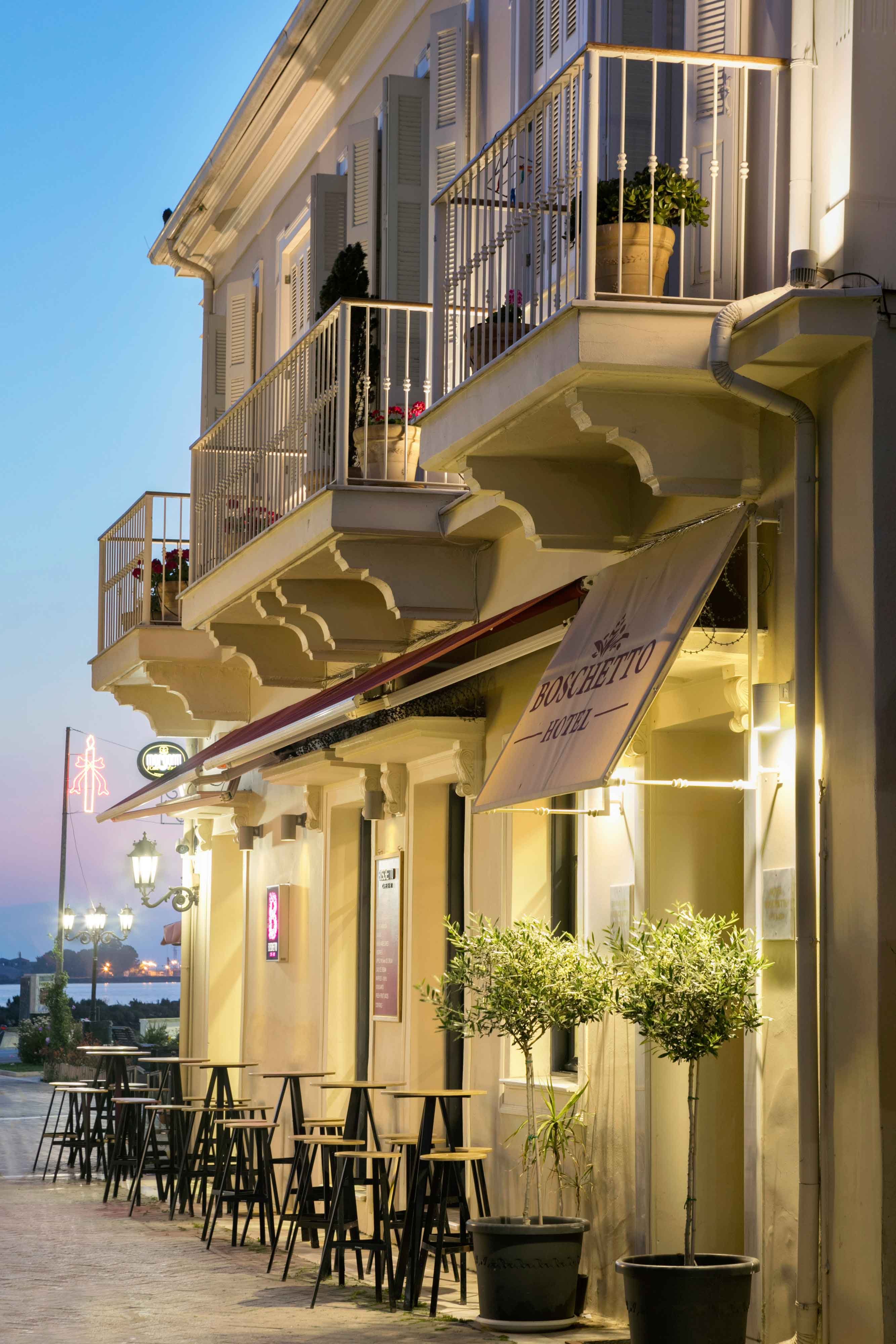 Hotel Boschetto 2/16