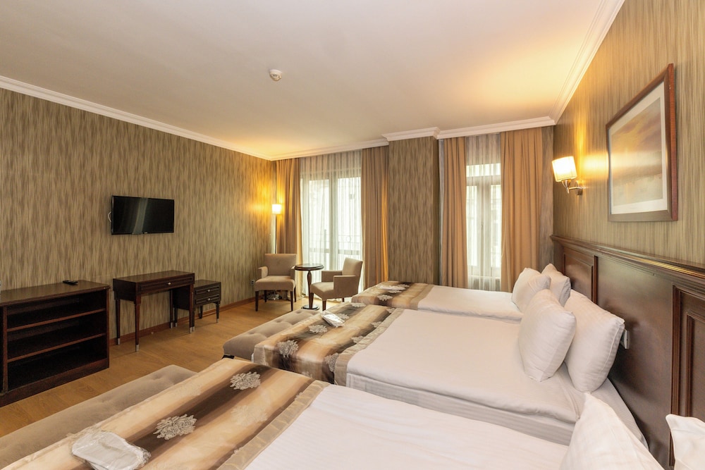 Crestium Taksim Prive & Spa 46/62