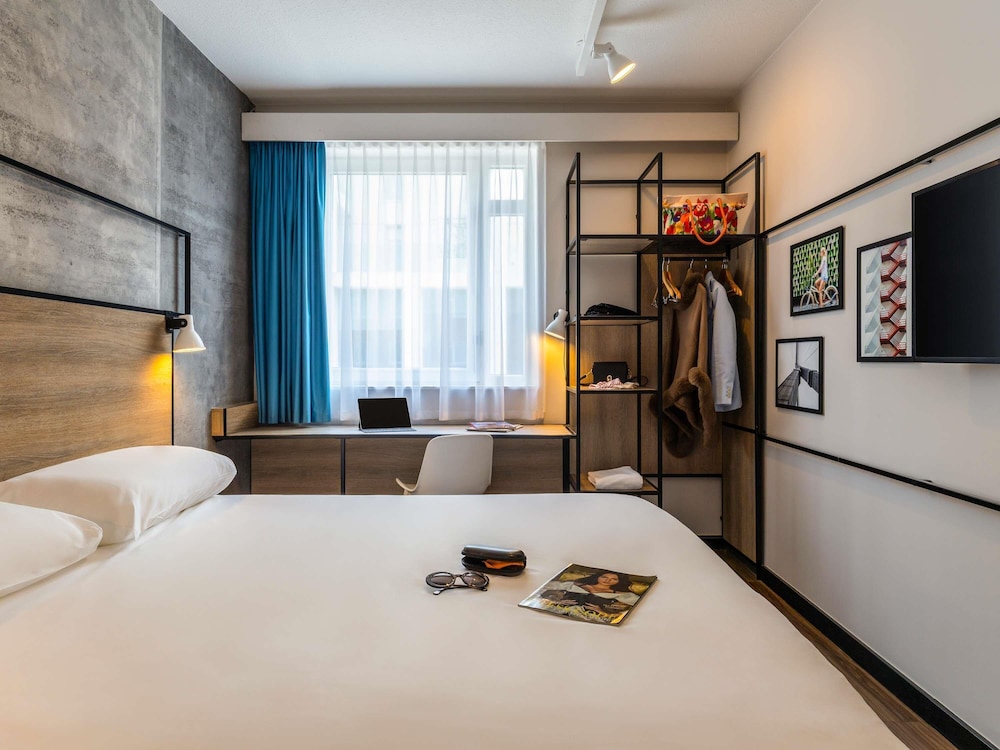 غرفة قياسية مفردة، ibis Namur Centre 7/10
