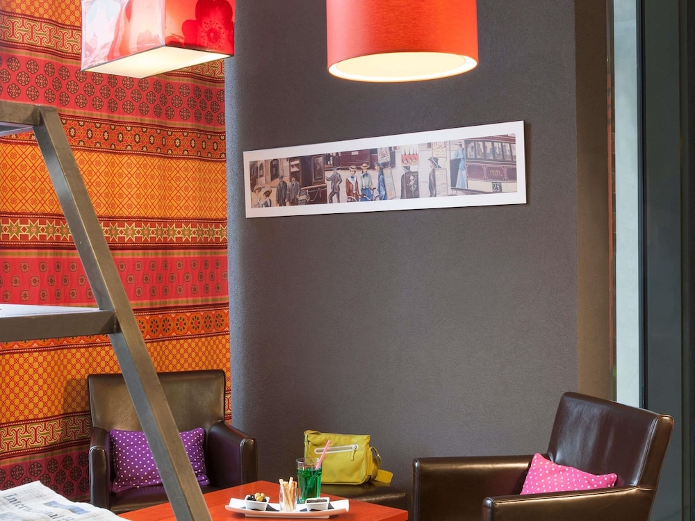 Ibis Styles Lyon Centre - Gare Part Dieu Hotel 45/74