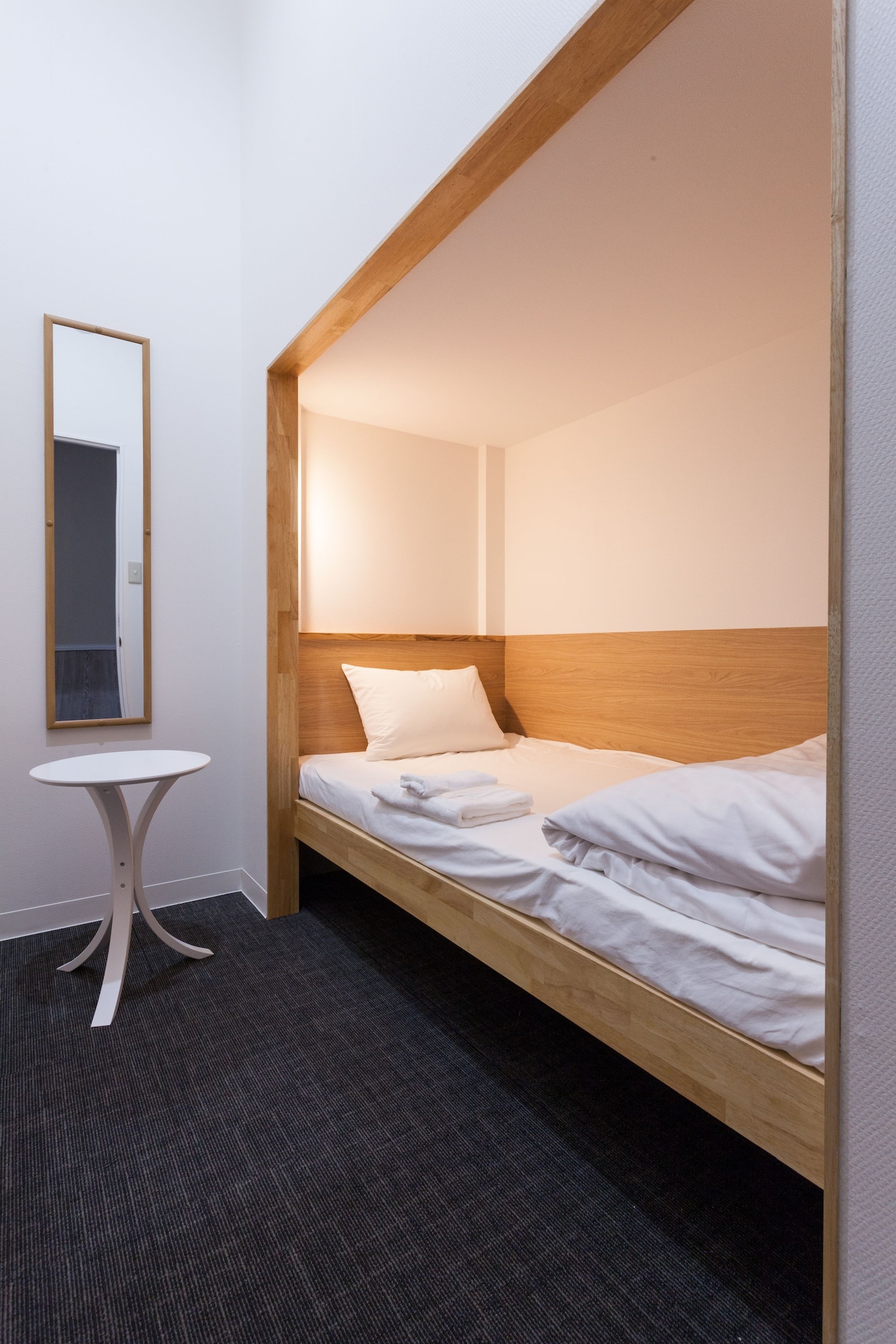 Lower, Cabin, Single, Bunk Bed