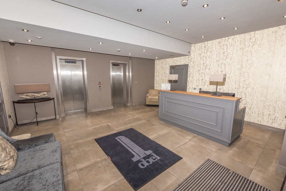 Dream Apartments - The Obel Building 5/45